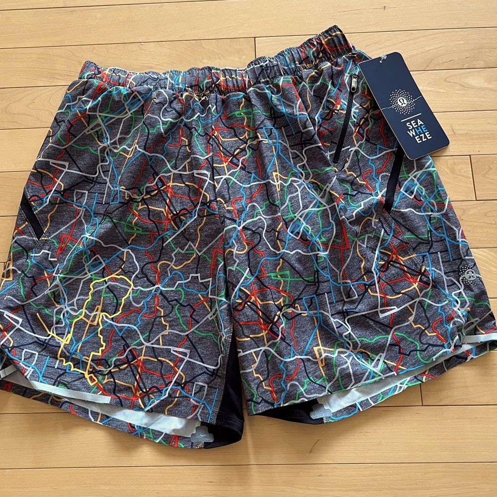 *RARE* Men’s SeaWheeze 2015 Shorts